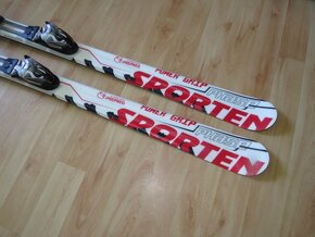 Predam lyze SPORTEN Phase,dlzka 167 cm - 2