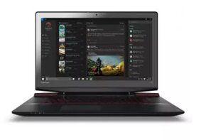 Lenovo IdeaPad Y700-15ISK Gaming Black - 2