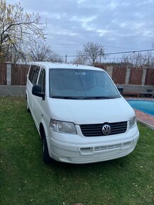 Volkswagen Transporter T5.1.9TDi - 2