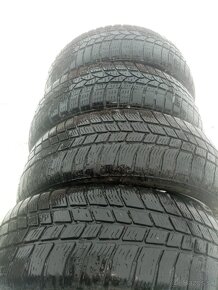 zimne pneumatiky 185/60 r15 - 2