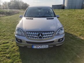 Mercedes-Benz M trieda ML 320 CDI Chrom - 2