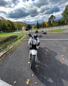 Yamaha mt03 - 2