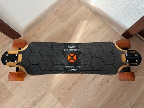 Exway Flex Riot - Elektrický Longboard-REZERVOVANÝ  - 2