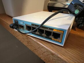 Mikrotik router hAP ac RB962UiGS-5HacT2HnT - 2