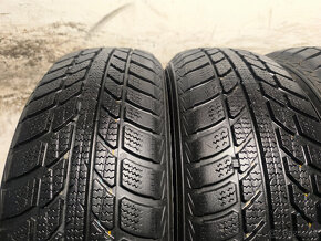 185/60 R15 Zimné pneumatiky Kingstar Winter 4 kusy - 2