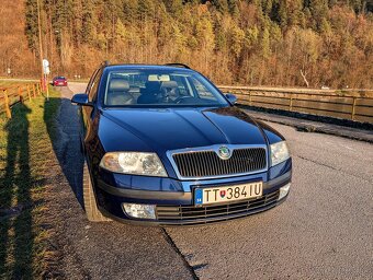 Škoda Octavia Combi II 1.9 TDI 77KW 2006 - 2