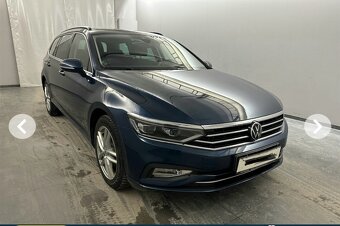 Volkswagen Passat variant B8 2.0TDI 110kw DSG ‼️DPH‼️ - 2