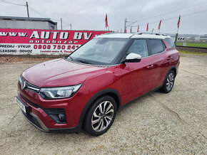 SsangYong Tivoli Grand - 2