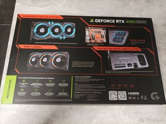 Gigabyte RTX 4080 Gaming OC 16gb - 2