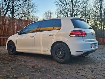 VW GOLF 2,0 TDI - 2