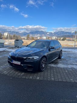 BMW f11 530xd - 2