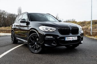 BMW X3 xDrive20d M Sport A/T - 2