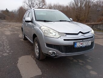 Citroën C-Crosser 2.2hdi - 2