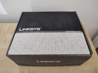 Telefón business stolový Linksys spa 922 - 2