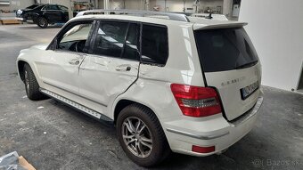 Mercedes glk 350 cdi - 2