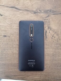 Nokia 6.1 - 2