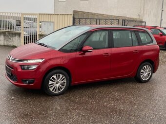 Citroën Grand C4 Picasso 1.6 BlueHDi 120 7 miestne - 2