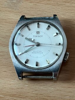 Tissot seastar sonorous - 2