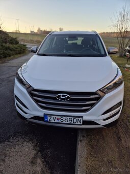 Hyundai Tucson 1.6 GDI SHADOW - 2