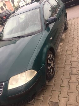 VW Passat B5,5 rozpredám - 2