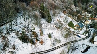 HALO reality - Predaj, rekreačný pozemok Banská Štiavnica, B - 2