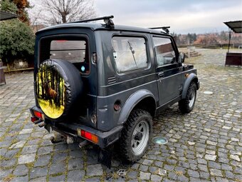 Suzuki Samurai 1.3i 4x4 - 2