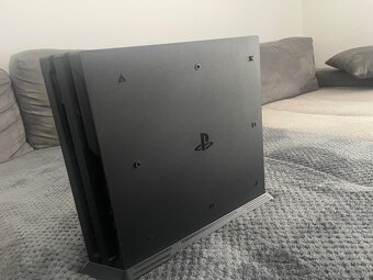 Playstation 4 pro 1TB ps4 pro - 2