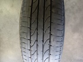 Letne pneu 215/60 R17 Brigestone 5mm - 2