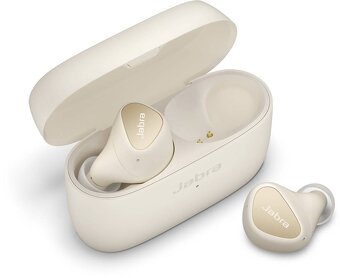 Jabra Elite 4 béžovej - 2