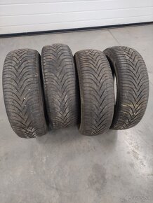 Zimné pneumatiky 185/60R15 - 2