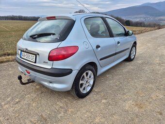 Peugeot 206 - 2