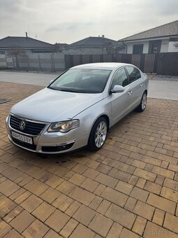 Volkswagen Passat B6 1.9TDi - 2