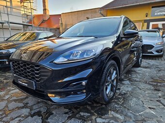 Ford Kuga 2.5 Duratec HEV 190k ST Line eCVT - 2