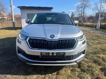 Skoda Kodiaq Clever 2.0 TDi 110 kW DGS - 2