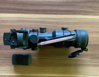 ORIGINAL Trijicon ACOG TA31RCO - 2