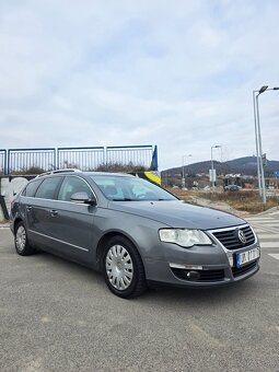 Passat B6 2.0 TDi DSG - 2