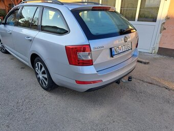 Skoda Octavia 1.6 tdi - 2