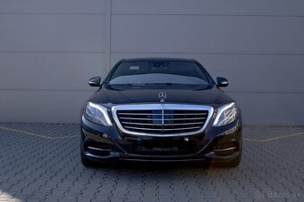 Mercedes-Benz S 350 d 4Matic L - 2