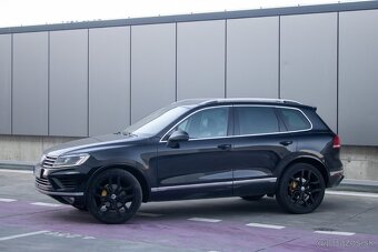 Volkswagen Touareg II 3.0 V6 TDI BMT Premium 4MOTION - 2