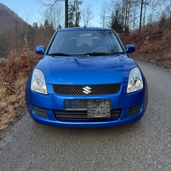 Suzuki Swift 1.3 - 2