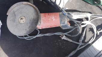 Predám veľkú Flexu Hilti - 2