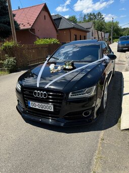 Audi a8 s8 - 2