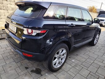 Range rover evoque - 2