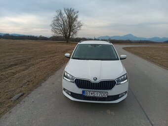 Škoda Fabia Combi 1.0 TSI Style - 2