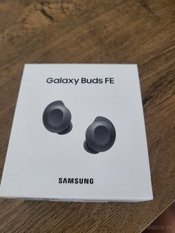 Predám nové, nerozbalené sluchadá Samsung Galaxy FE SM-R400 - 2