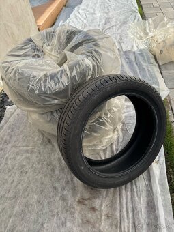 Letné PNEU BRIDGESTONE Ecopia 205/45/R17 - 2