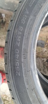 Letne Pneu 225/45 a 255/40 r18 - 2