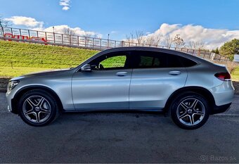 Mercedes-Benz GLC Kupé 220 d 4MATIC A/T - 2