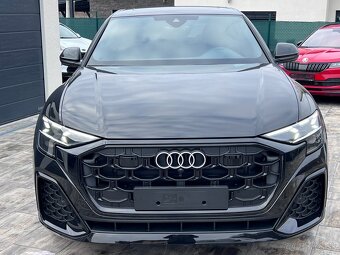 Audi Q8 50 3.0 TDI mHEV quattro tiptronic NOVE 2025 zaruka - 2