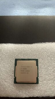 Intel i5 10600k procesor - 2